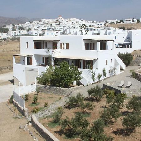 Apartments Marpissa Ngoại thất bức ảnh