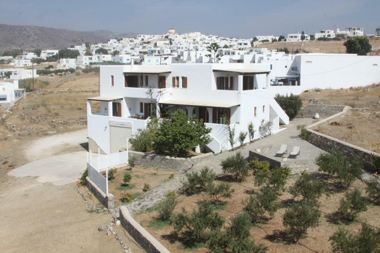 Apartments Marpissa Ngoại thất bức ảnh