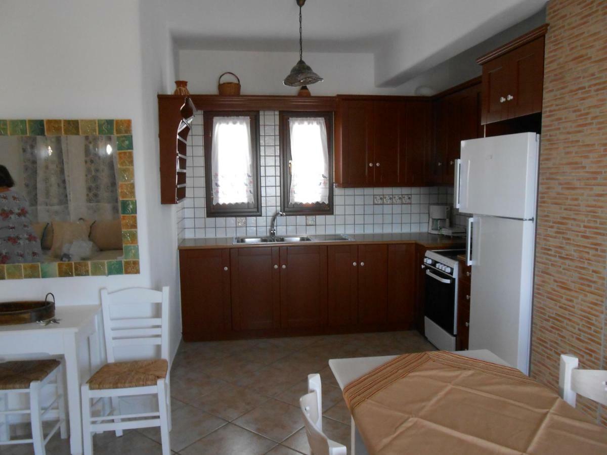 Apartments Marpissa Ngoại thất bức ảnh