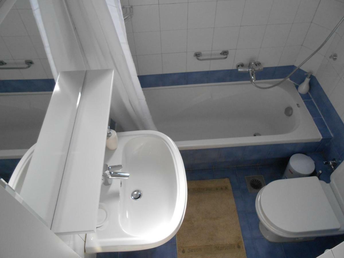 Apartments Marpissa Ngoại thất bức ảnh