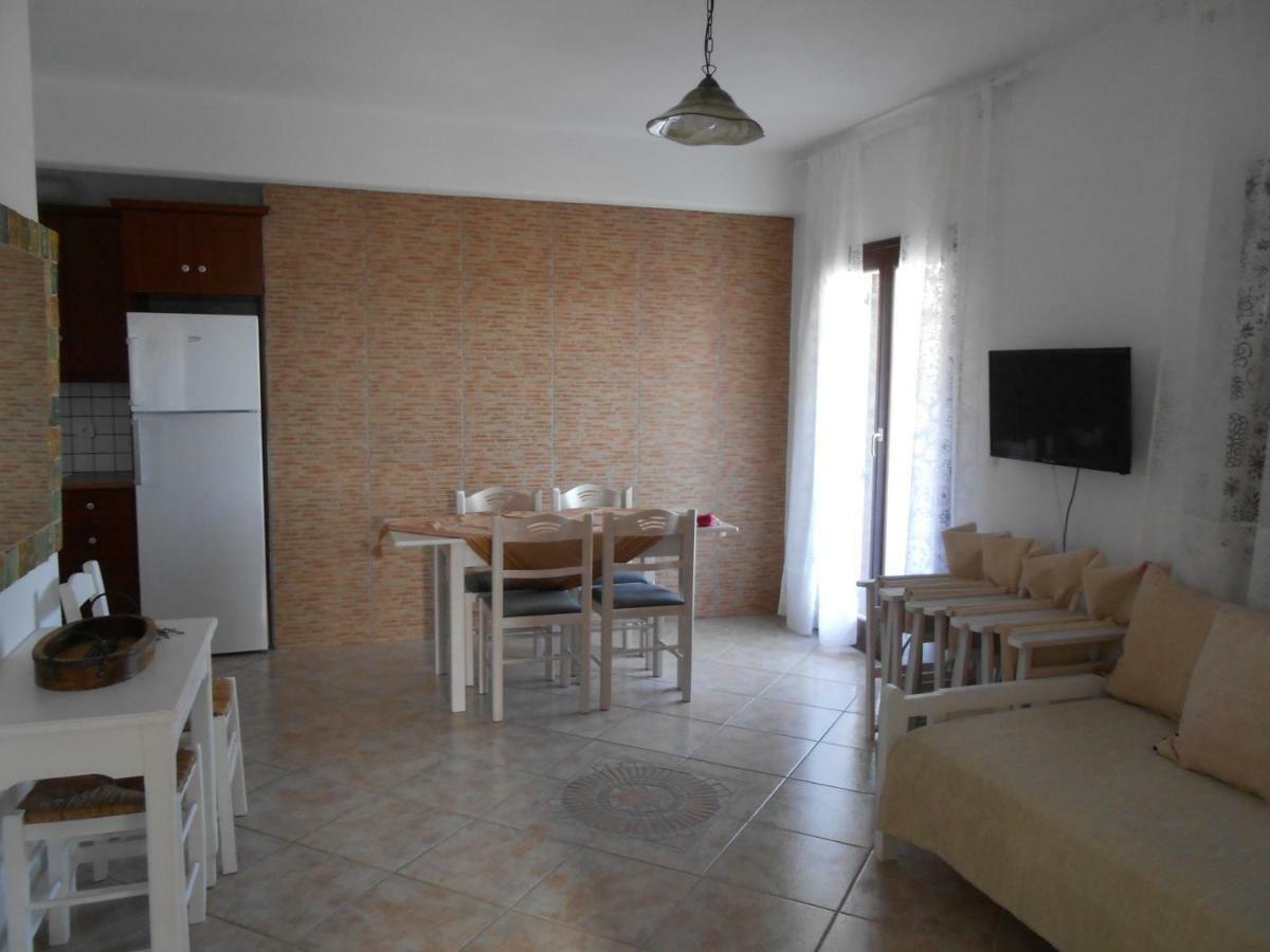 Apartments Marpissa Ngoại thất bức ảnh