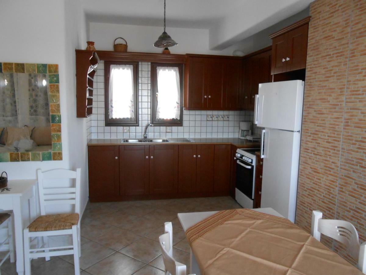 Apartments Marpissa Ngoại thất bức ảnh