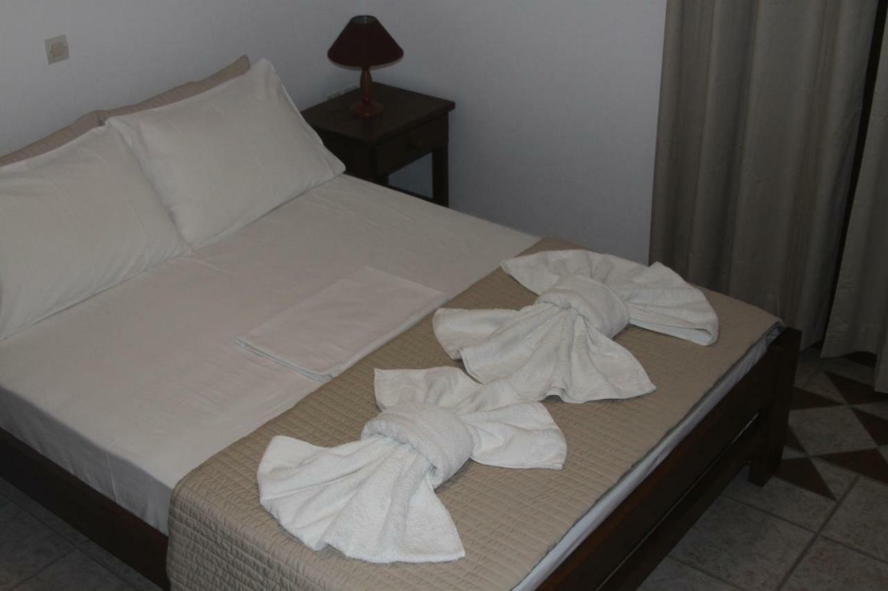 Apartments Marpissa Ngoại thất bức ảnh