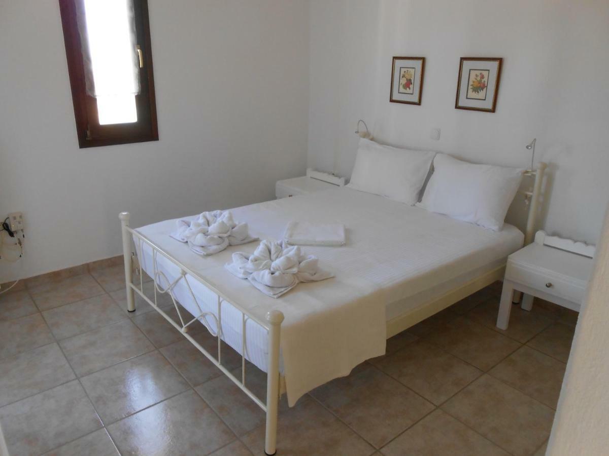 Apartments Marpissa Ngoại thất bức ảnh
