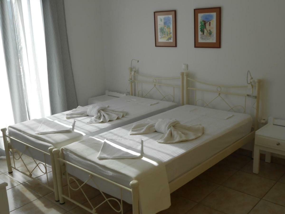 Apartments Marpissa Ngoại thất bức ảnh