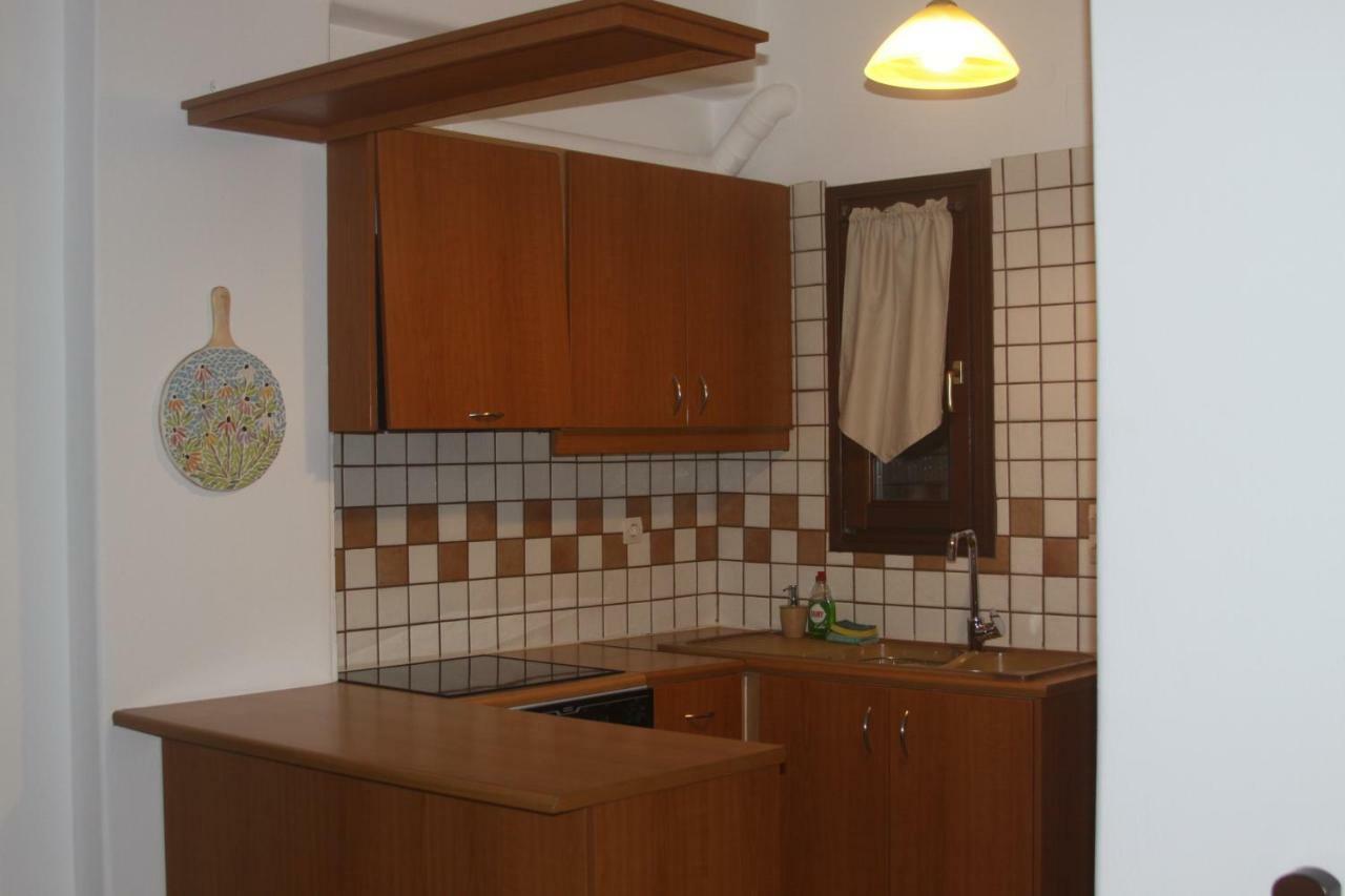 Apartments Marpissa Ngoại thất bức ảnh