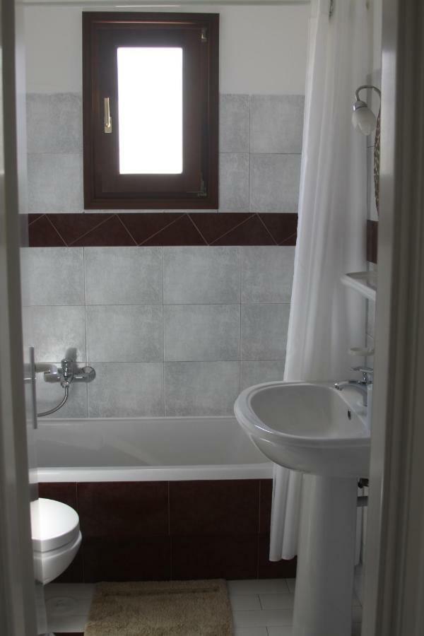 Apartments Marpissa Ngoại thất bức ảnh