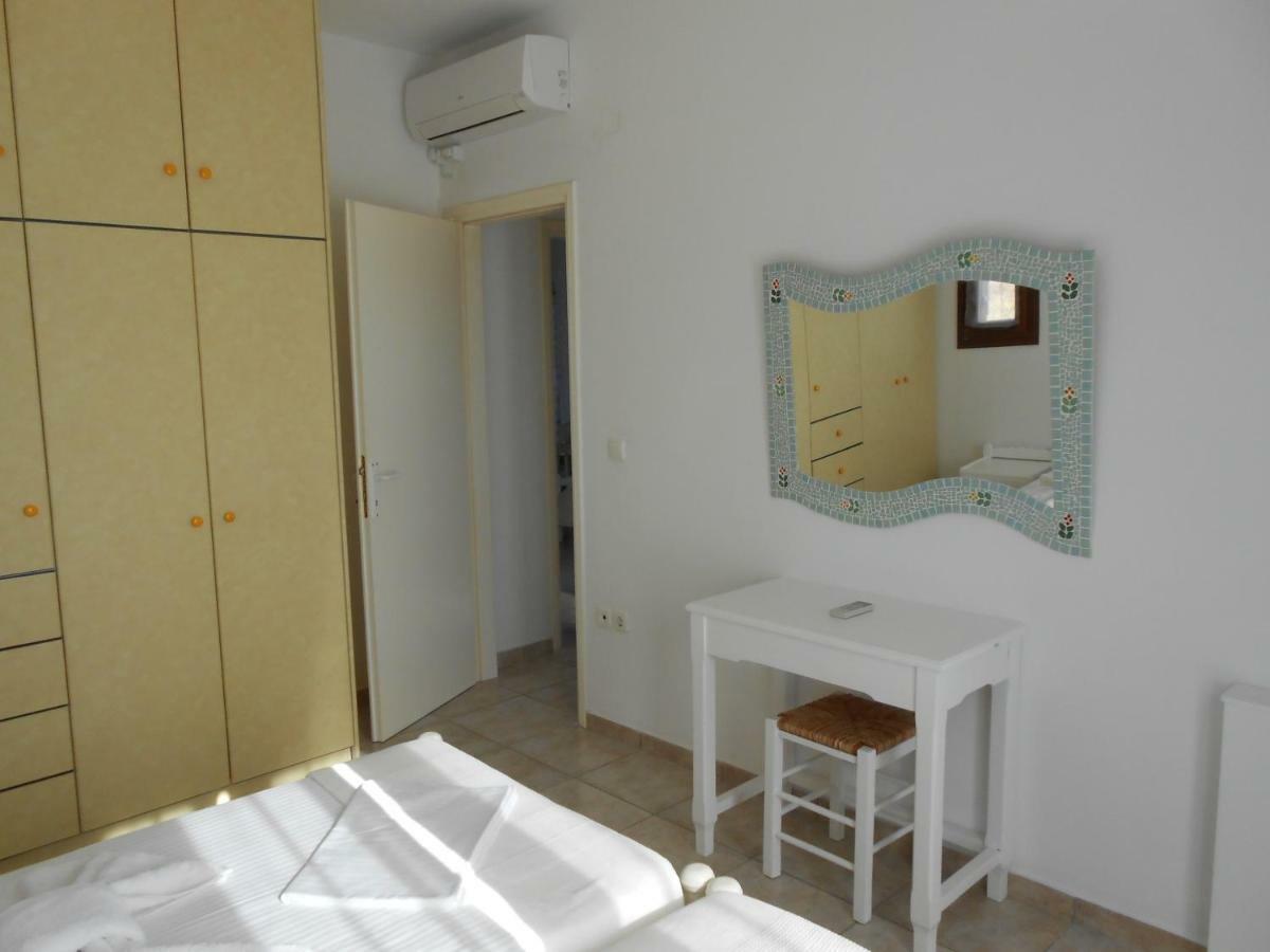 Apartments Marpissa Ngoại thất bức ảnh